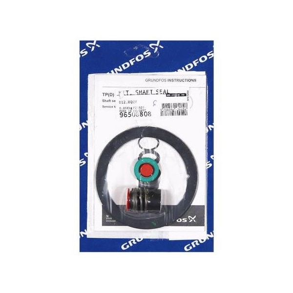 Pump Repair Kits- Kit, TP shaft seal cpl. 12mm BQQV, TP Series.